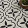 Nourison Essentials Ivory/Black Indoor/Outdoor Area Rug