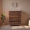 Simple Solid Wood Sideboard