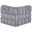 Cotton Grey Cushion