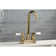 Kingston Brass Paris Two-Handle 2-Hole Deck Mount Bar Faucet