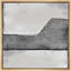 Impression sur toile encadrée sur fond noir et gris-1884135885-1884135886