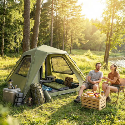 3 Person Tent