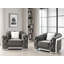 Ensemble de 2 chaises Wroclaw-1837945317