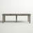 Kenia Extendable Pine Solid Wood Dining Table