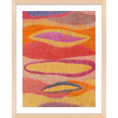 Merengue Painting by Jacques Pilon