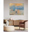 Impression «Lever de soleil sur toile» par Claude Monet-388607505-388607507