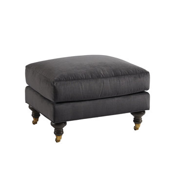 Barclay Butera Upholstery Ottoman