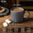  Starlight 4-Piece Stoneware Mug Set-1117811637