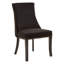 Otsego 52cm H Velvet Upholstered Side Chair-1534766085
