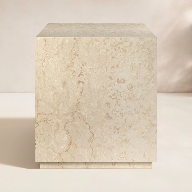 Oakland Outdoor Square Side Table