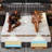 3" Medium Firm Cooling Gel Memory Foam Mattress Topper for Back Pain Relief, Removable Cover and Adjustable Straps  -1358323584-1358323598