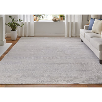 Arlin Performance Abstract Indoor Rug