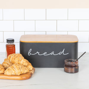 Enayah Bread Box