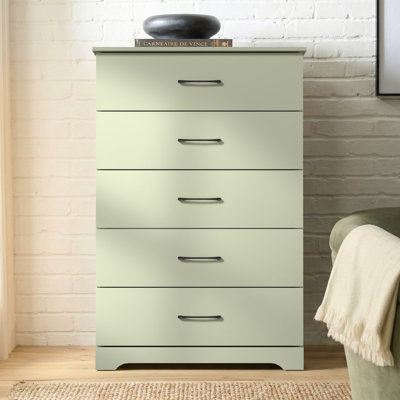 Arkia 5 Drawer 31.5" W Dresser