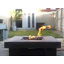 Outdoor Garden Propane Gas Fire Pit Low Table Burner Patio Furniture Heater with LavaRocks & Cover
