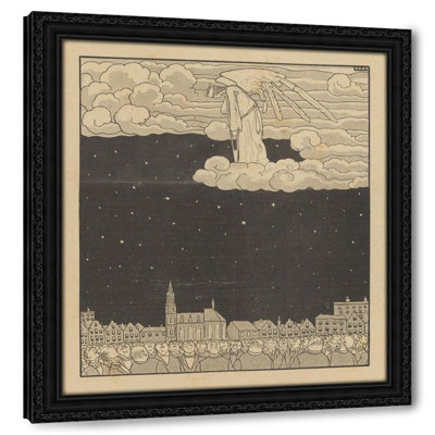 De Notenkraker, 21 december 1907 ; Kerstnacht 1907 (1907)