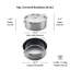Nanobond® Molecular Titanium 9-quart Rondeau With Lid