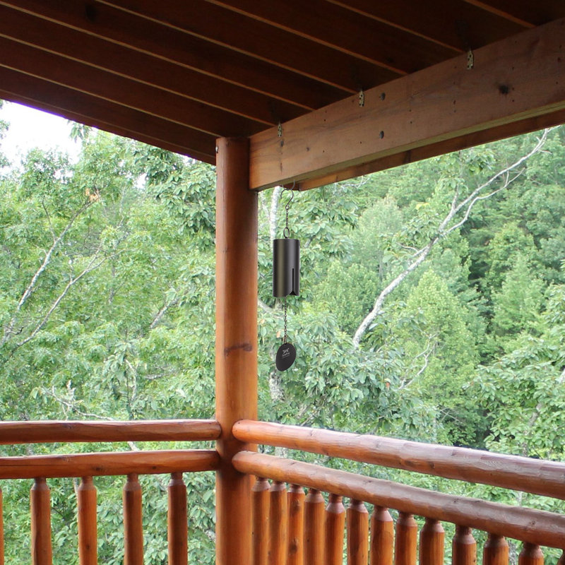 Arosh Metal Abstract Wind Chime