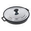 Non-Stick Aluminum Grill Pan / Griddle Set-60810175