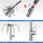 Robinet de cuisine KIBI Fusion-93692708