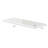 82.7'' W x 31.5'' D Layered Workbench Top with Marble Surface and Reinforced Support Base