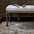 Besednice Linen Upholstered Bench-874561296