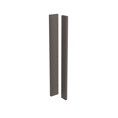 Kitchen Kit Flatpack J Pull Matt 720 Corner Post