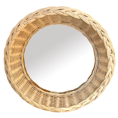 Dowling Park Round Mirror
