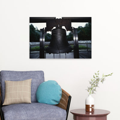 Liberty Bell, Philadelphie, PA, architecture contemporaine abstraite, art urbain