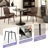 Upholstered Dining Chairs Mid Century Modern Leather Dining Room Chairs-206072177-226470493