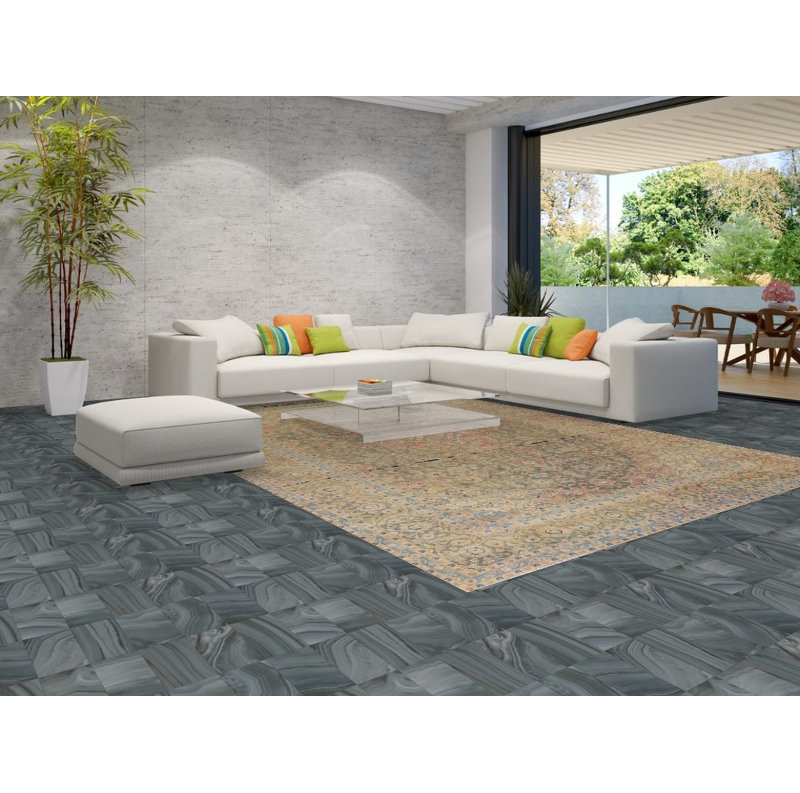 Tapis traditionnel 9 x 14