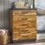Commode 5 tiroirs Jayten