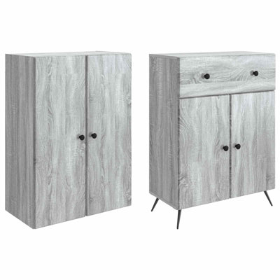 4 -Door 4 Storage Cabinet