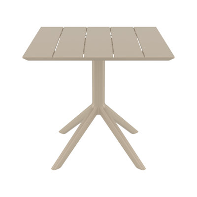 Paris Square Dining Table