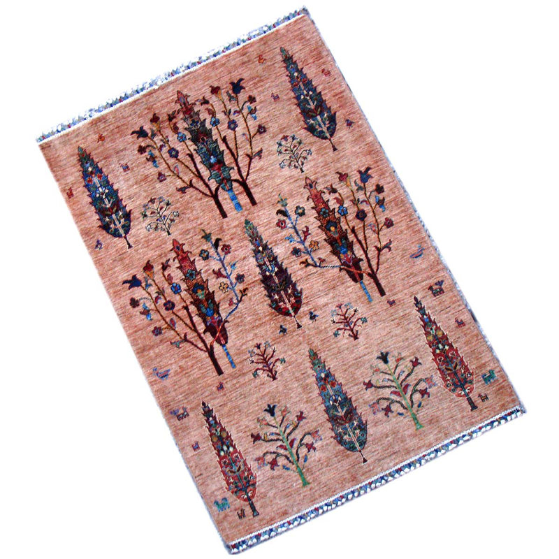 Wool Area Rug