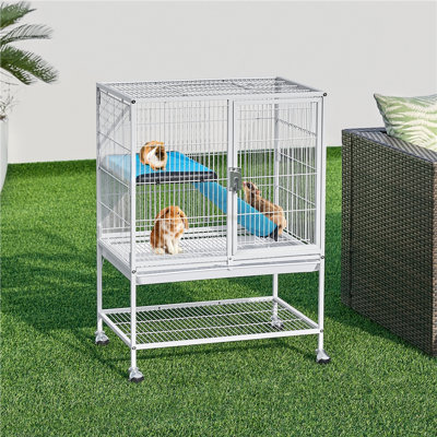 Cage avec rampe Mitcheldean