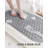Delapaz Plastic / Acrylic Non-Slip Shower Mat-97750222