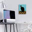 "Sleepy Housécat" par Susan Henke Fine Art-101650929