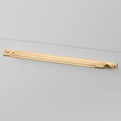 Pull Bar / Plate / Linear / Small