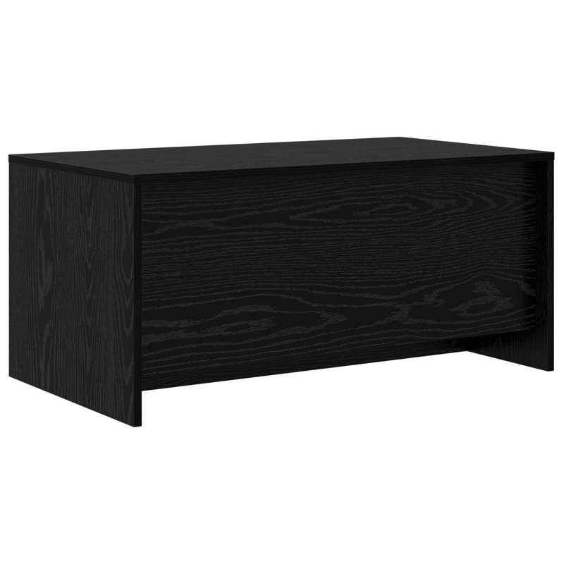 Coffee Table, Black Oak, Black Oak, Black Oak