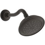 Artifacts 2.0 GPM Showerhead with Katalyst Spray