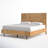 Artemi Platform Bed-771550213