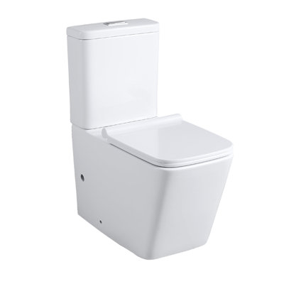 Medellin Close-Coupled Toilet
