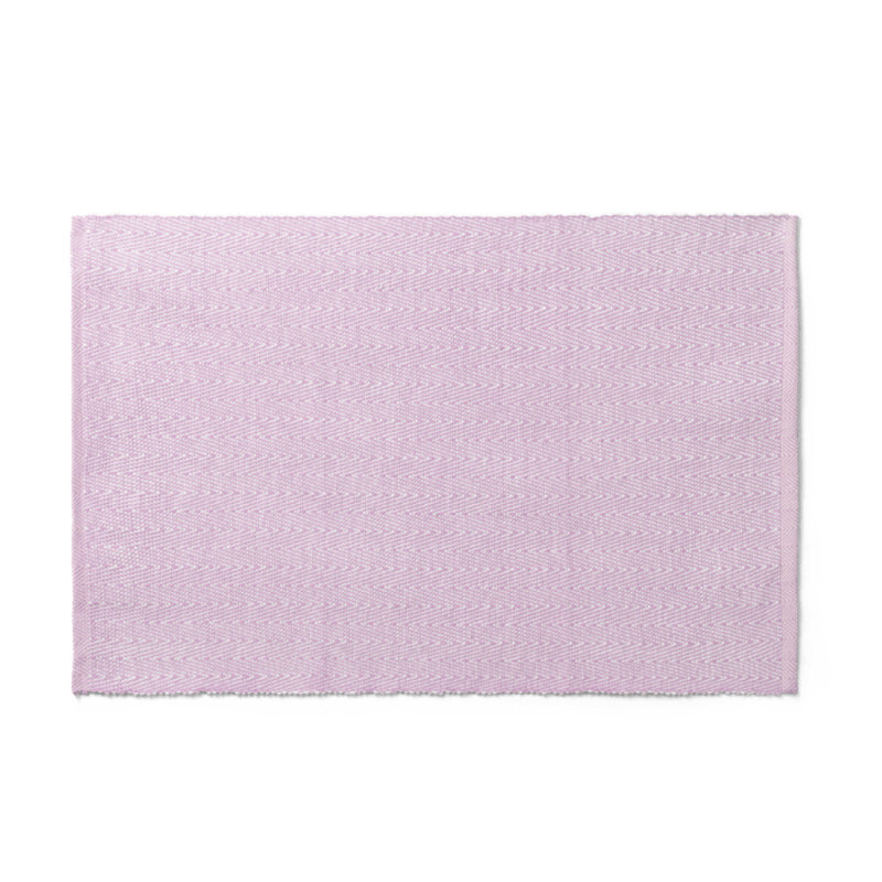 Napperon Rhombe, Mauve