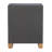 Michiel Trazo Side Table Black