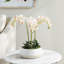 Light Pink Orchid 16" Mini Garden Drop-In