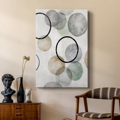 Bulles I - galerie Cavas sur mesure