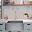 Vineyard Single Bowl Fireclay Kitchen Sink