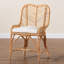 Chaise de salle à manger Brisco