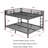 Metal Bunk Bed-787277689